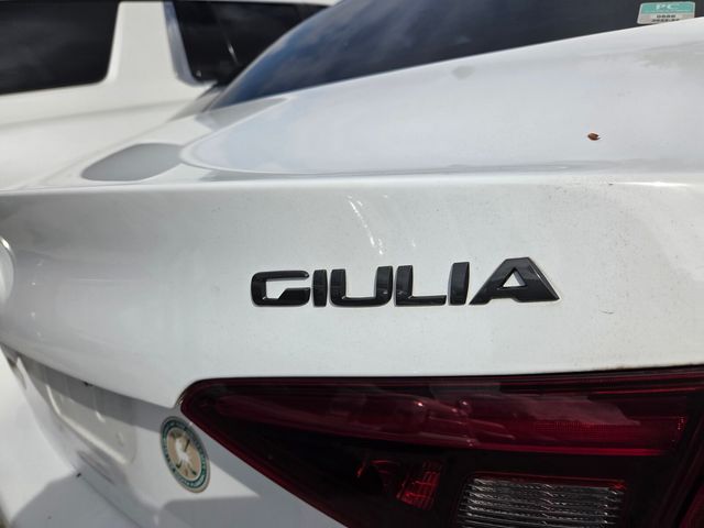 2020 Alfa Romeo Giulia