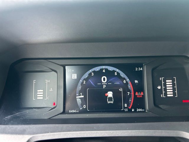 2024 Toyota Tacoma SR5 - Photo 23