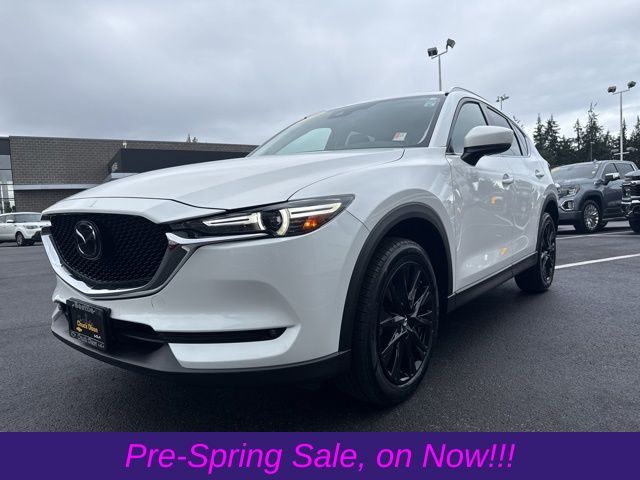 2019 Mazda CX-5 Grand Touring AWD