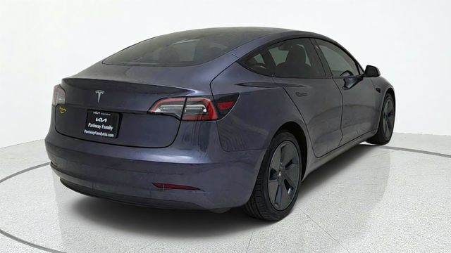 2023 Tesla Model 3 Base  at Big Star Chrysler Jeep Dodge Ram 