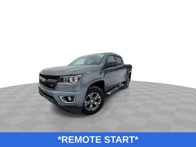 Used 2018 Chevrolet Colorado For Sale in Livonia, MI