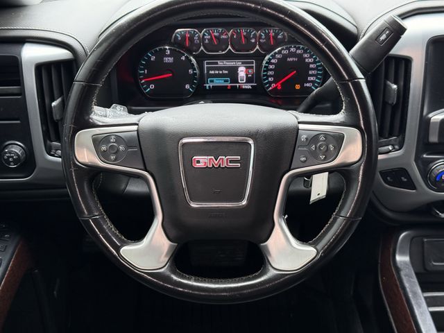 2018 GMC Sierra 1500 SLT Black at North Houston Mitsubishi