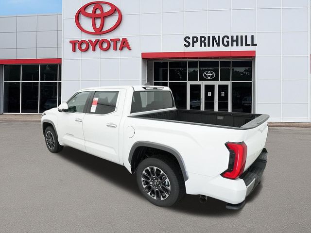 New 2026 Toyota Tundra Truck
