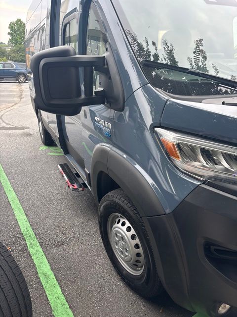 Used 2024 Ram ProMaster 3500 EV Van