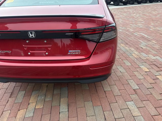 Used 2023 Honda Accord Hybrid Sedan