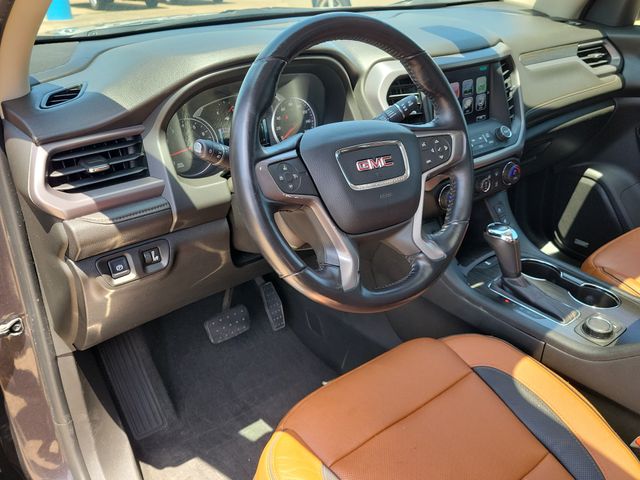 2017 GMC Acadia SLT-1 Silver at DeMontrond Gulf Freeway