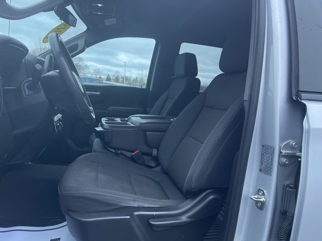 Used 2019 Chevrolet Silverado 1500 For Sale in New Hudson, MI