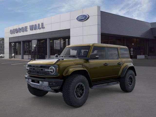 2025 Ford Bronco Raptor 4WD