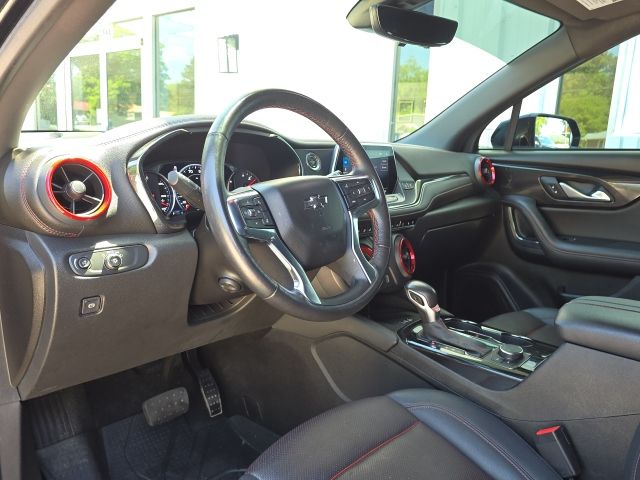 2021 Chevrolet Blazer RS:168307C1