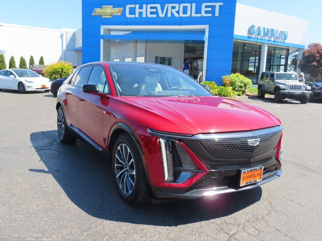  2024 Cadillac LYRIQ Sport 2 AWD   
