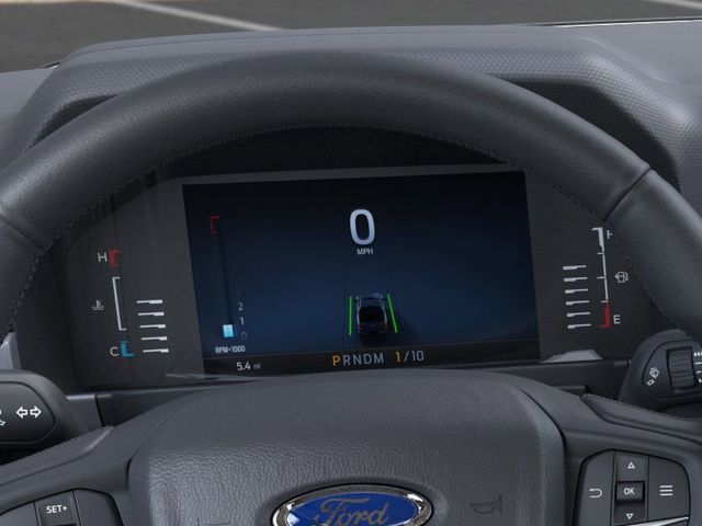 2025 Ford Ranger XLT:L167149