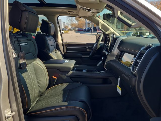 New 2026 Silver Ram Tungsten image 27