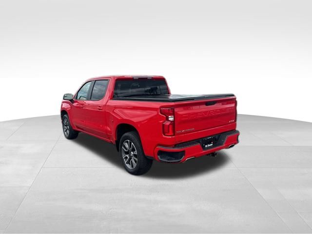 2021 Chevrolet Silverado 1500 RST 5