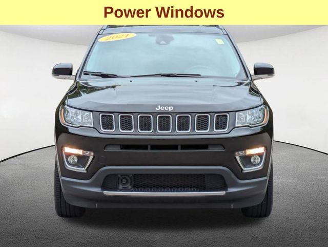 2021 Jeep Compass Limited 10