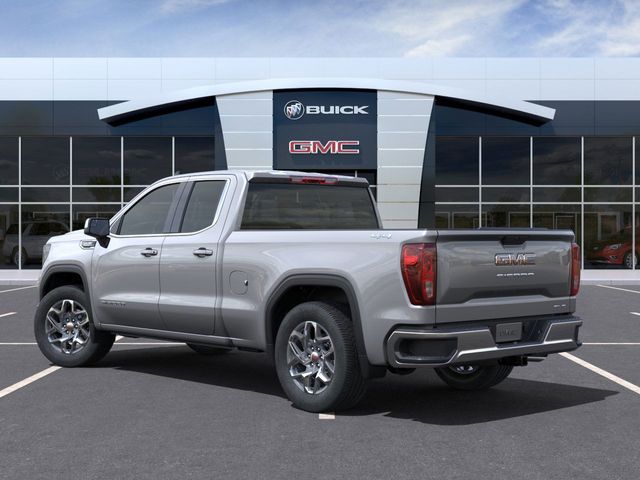 2025 GMC Sierra 1500 SLE 3