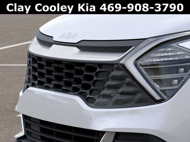 2025 Kia Sportage Hybrid