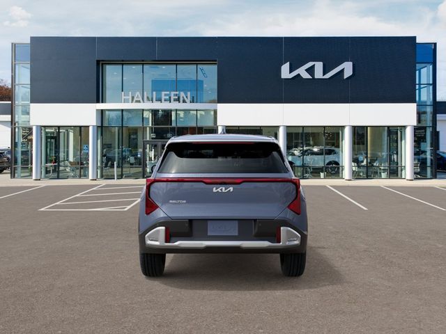 New 2027 Kia Seltos SUV