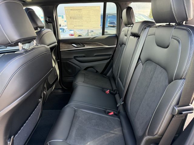 new 2026 Jeep Grand Cherokee car, priced at $36,535