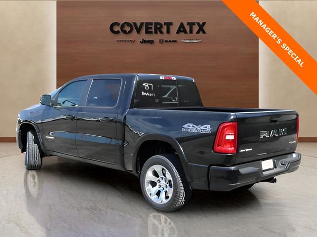 New Car 2025 Ram 1500  Big Horn/lone Star For Sale Under $50,000 In Austin, Texas