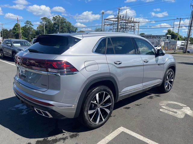 2026 Volkswagen Atlas Cross Sport SEL Premium R-LINE - Photo 8
