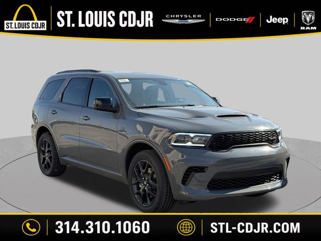 Destroyer Gray Clearcoat 2026 Dodge Durango SUV / Crossover All-Wheel Drive 8-Speed Automatic