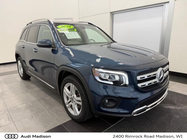 2020 Mercedes-Benz GLB 250 4MATIC