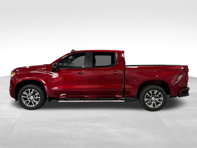 2023 Chevrolet Silverado 1500 RST Red at Bob Mills Chevrolet