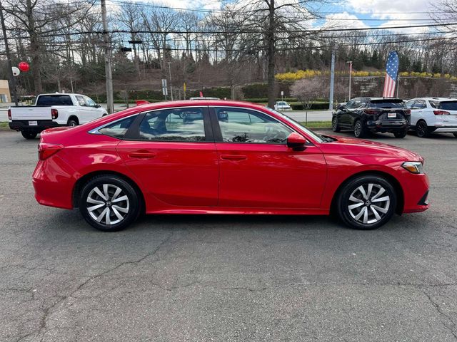 used 2022 Honda Civic car, priced at $20,507