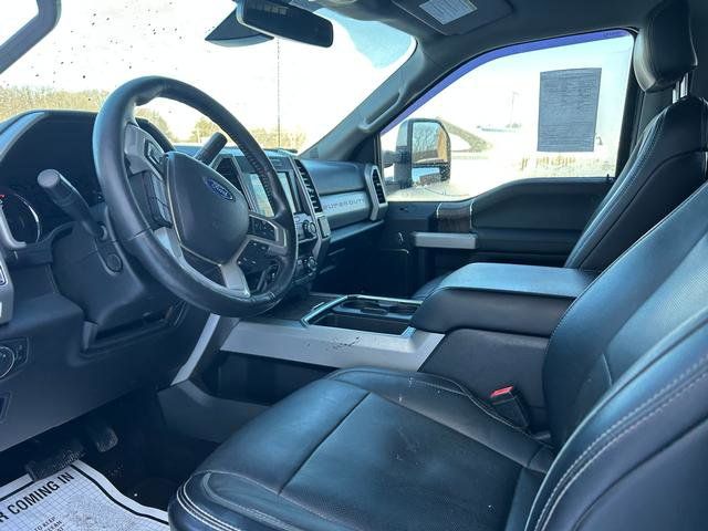 2019 Ford F-350SD Lariat - 6