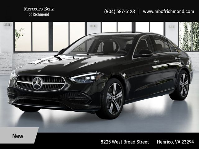 2026 Mercedes-Benz C-Class C 300 4MATIC