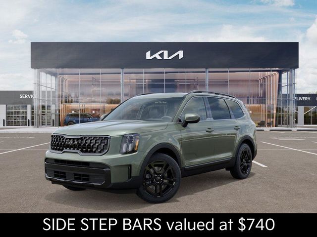 2025 Kia Telluride EX X-Line AWD