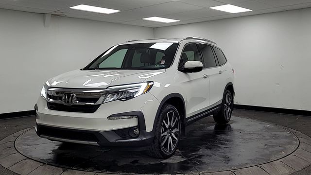 2022 – Honda – Pilot