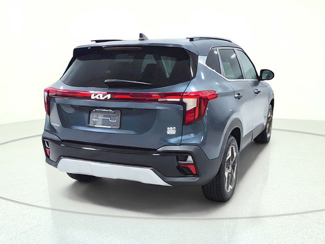 Used 2024 Kia Seltos SUV