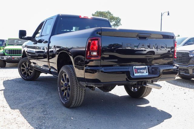 new 2025 Ram 3500 car, priced at $64,110