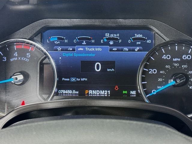 2019 Ingot Silver Ford Super Duty F-250 SRW Lariat 4X4 Truck
