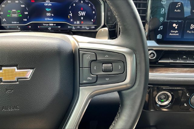 Used 2023 Chevrolet Silverado 1500 Truck
