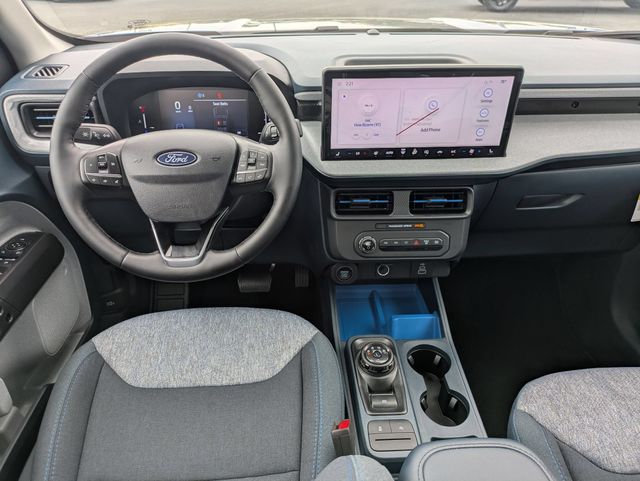 New 2026 Azure Gray Metallic Tri-Coat Ford XLT image 28