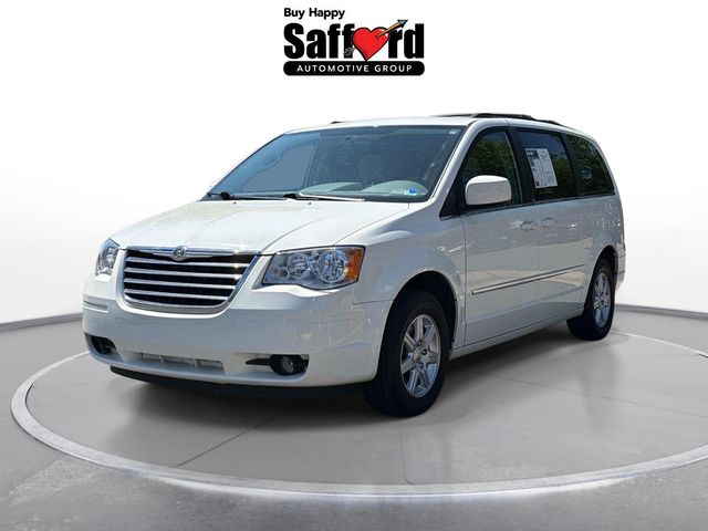 2010 Chrysler Town & Country Touring