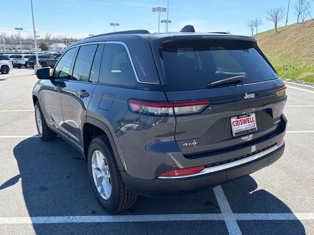 new 2026 Jeep Grand Cherokee car, priced at $43,473
