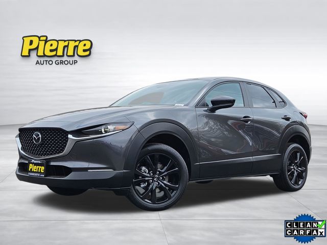 Machine Gray 2026 Mazda CX-30 2.5 S Select Sport AWD SUV / Crossover All-Wheel Drive 6-Speed Automatic