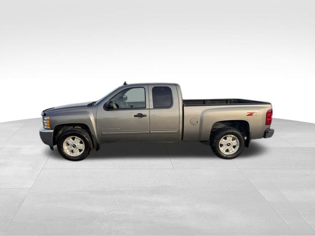 2012 Chevrolet Silverado 1500 LT 6