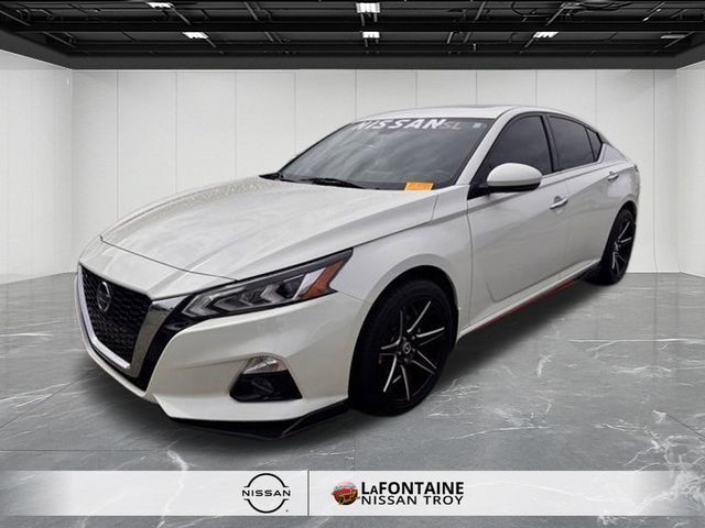 2022 Nissan Altima 2.5 SL