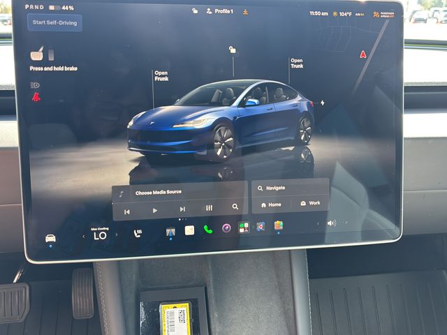 Used 2024 Tesla Model 3 Sedan