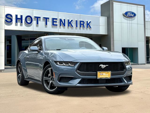 2024 Ford Mustang EcoBoost Fastback RWD