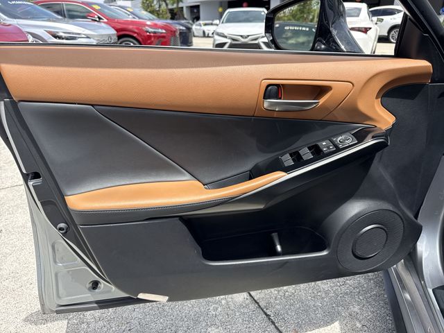 Used 2024 Lexus IS Sedan