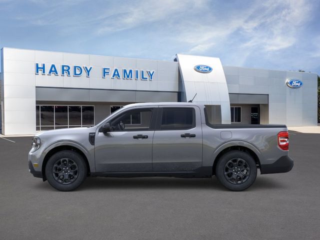 2026 Ford Maverick XLT:169201