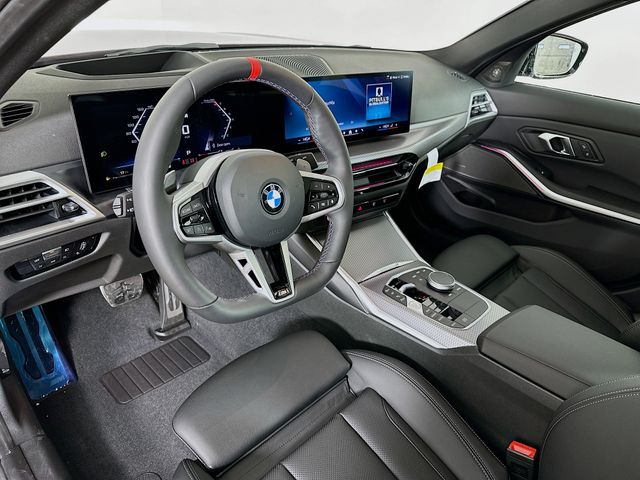 2025 BMW 3 Series M340i xDrive 9