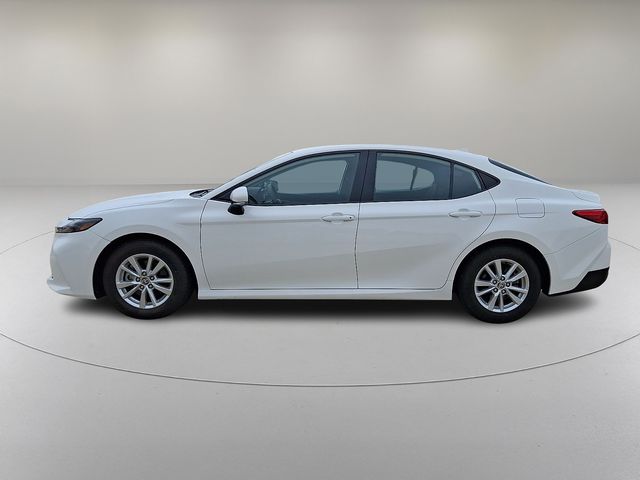 Used 2025 Toyota Camry Sedan