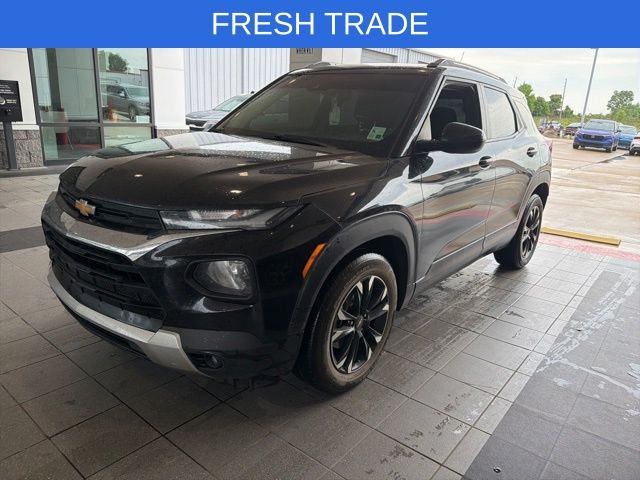 2022 Chevrolet Trailblazer LT FWD