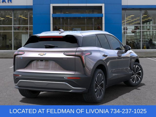 New 2025 Chevrolet Blazer EV For Sale in Livonia, MI